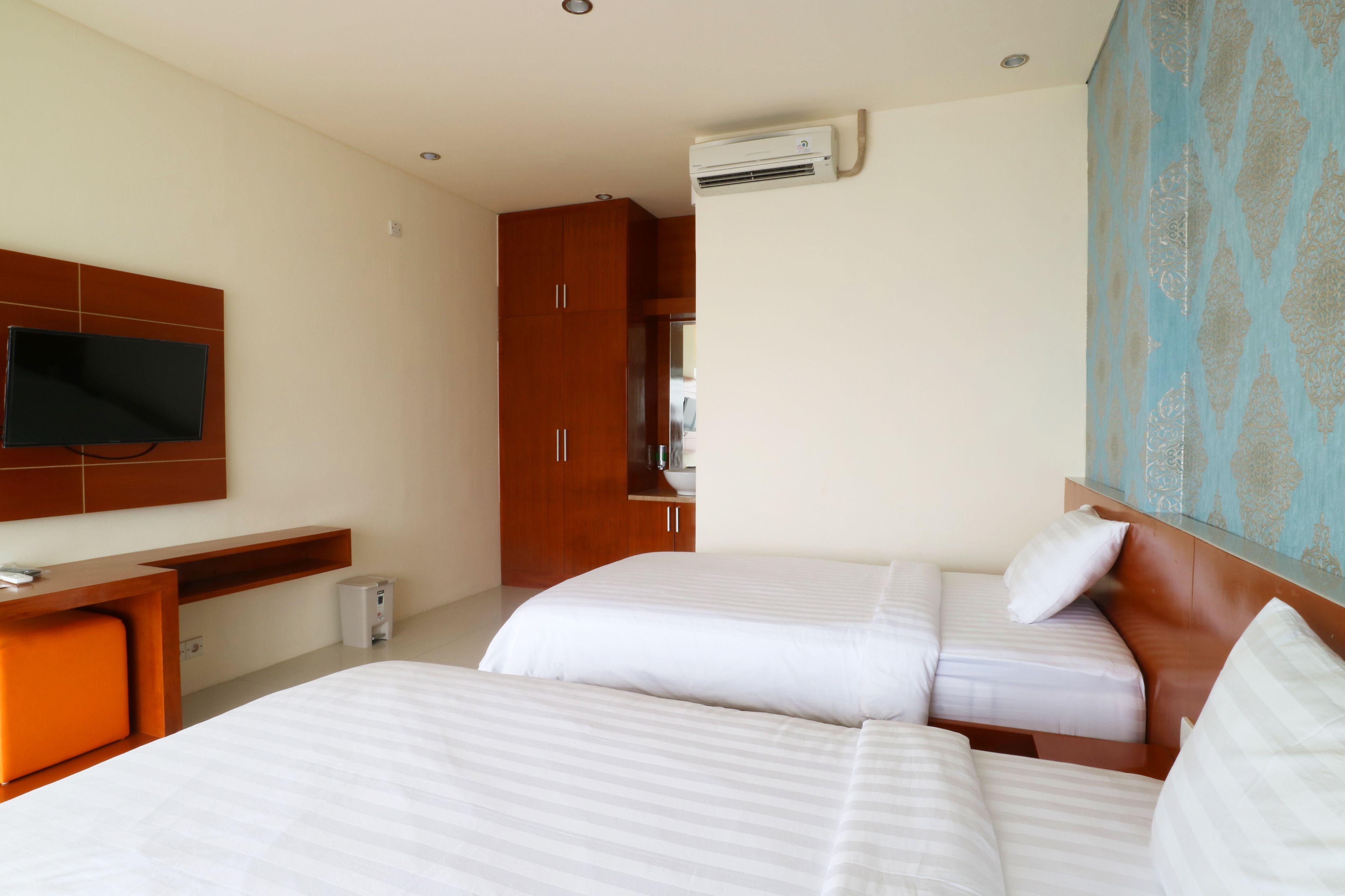 The Umah Pandawa Hotel And Villas Uluwatu Exteriör bild
