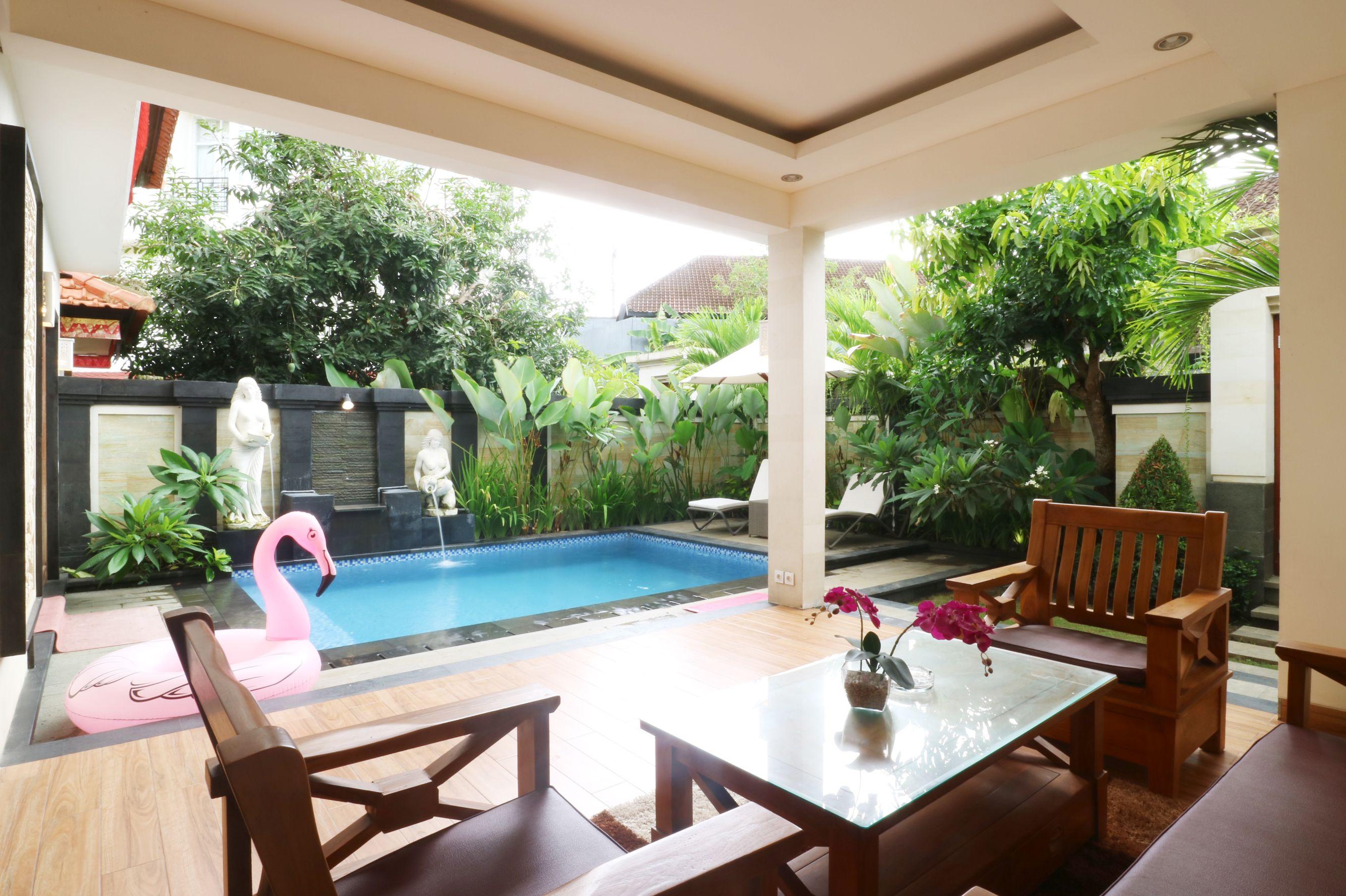 The Umah Pandawa Hotel And Villas Uluwatu Exteriör bild