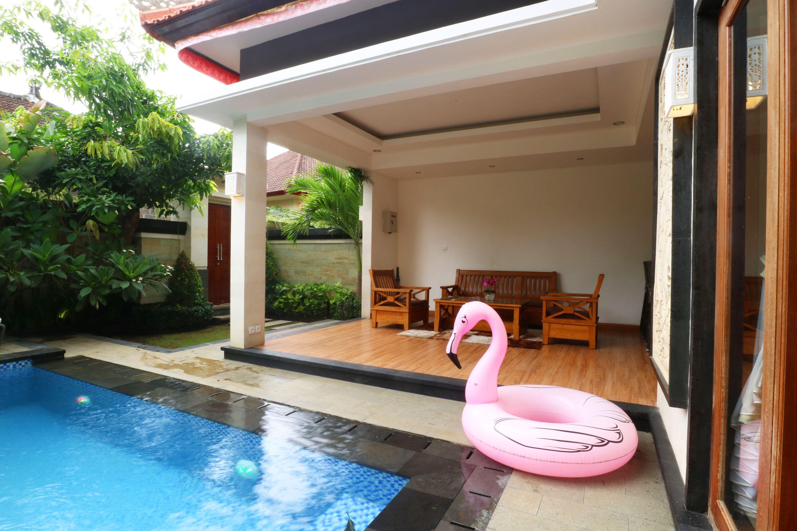 The Umah Pandawa Hotel And Villas Uluwatu Exteriör bild