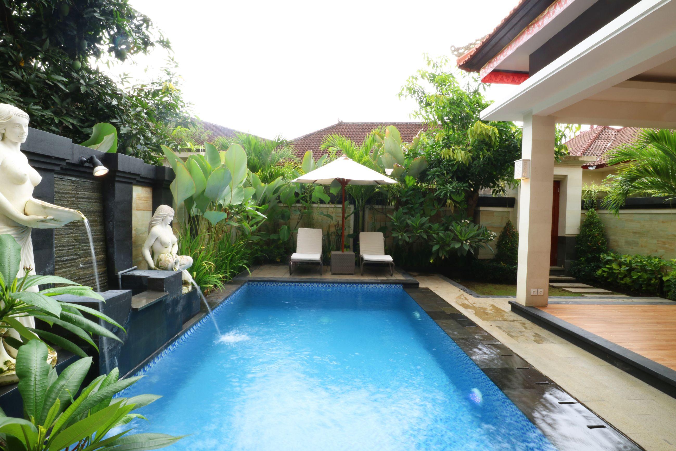 The Umah Pandawa Hotel And Villas Uluwatu Exteriör bild