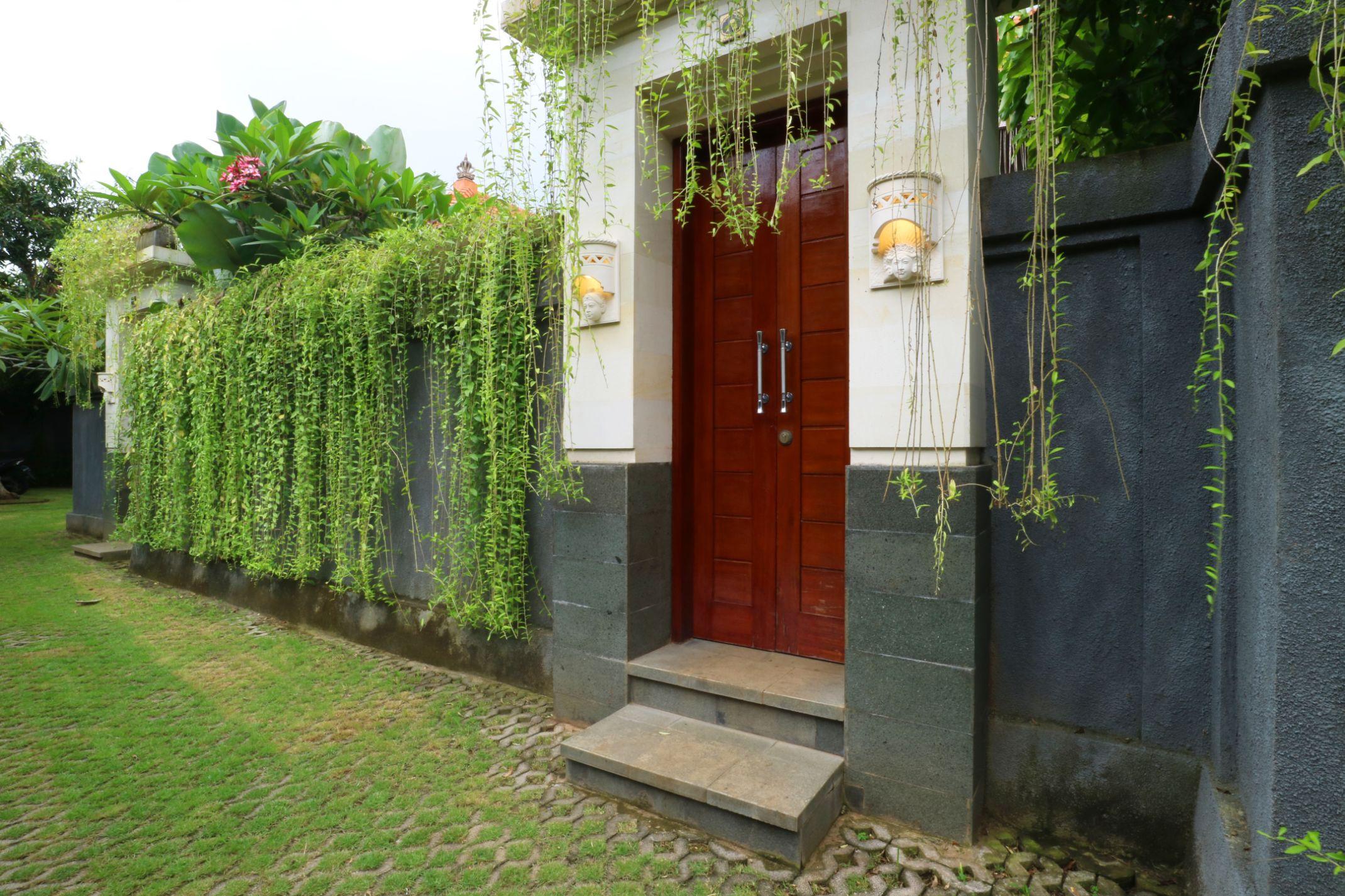 The Umah Pandawa Hotel And Villas Uluwatu Exteriör bild