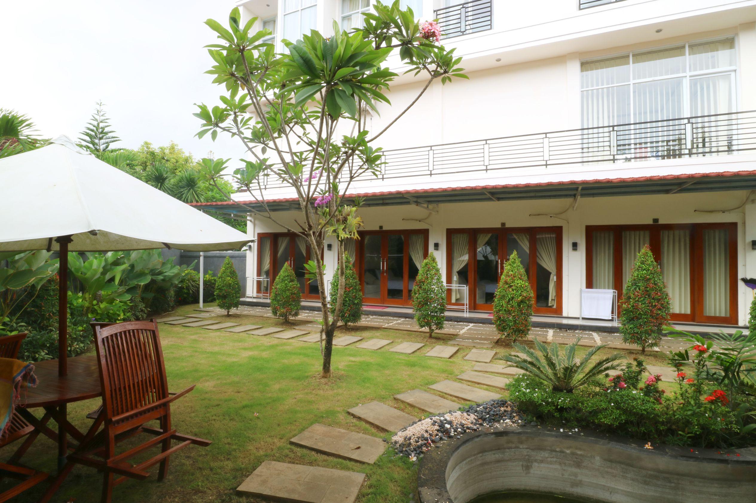 The Umah Pandawa Hotel And Villas Uluwatu Exteriör bild