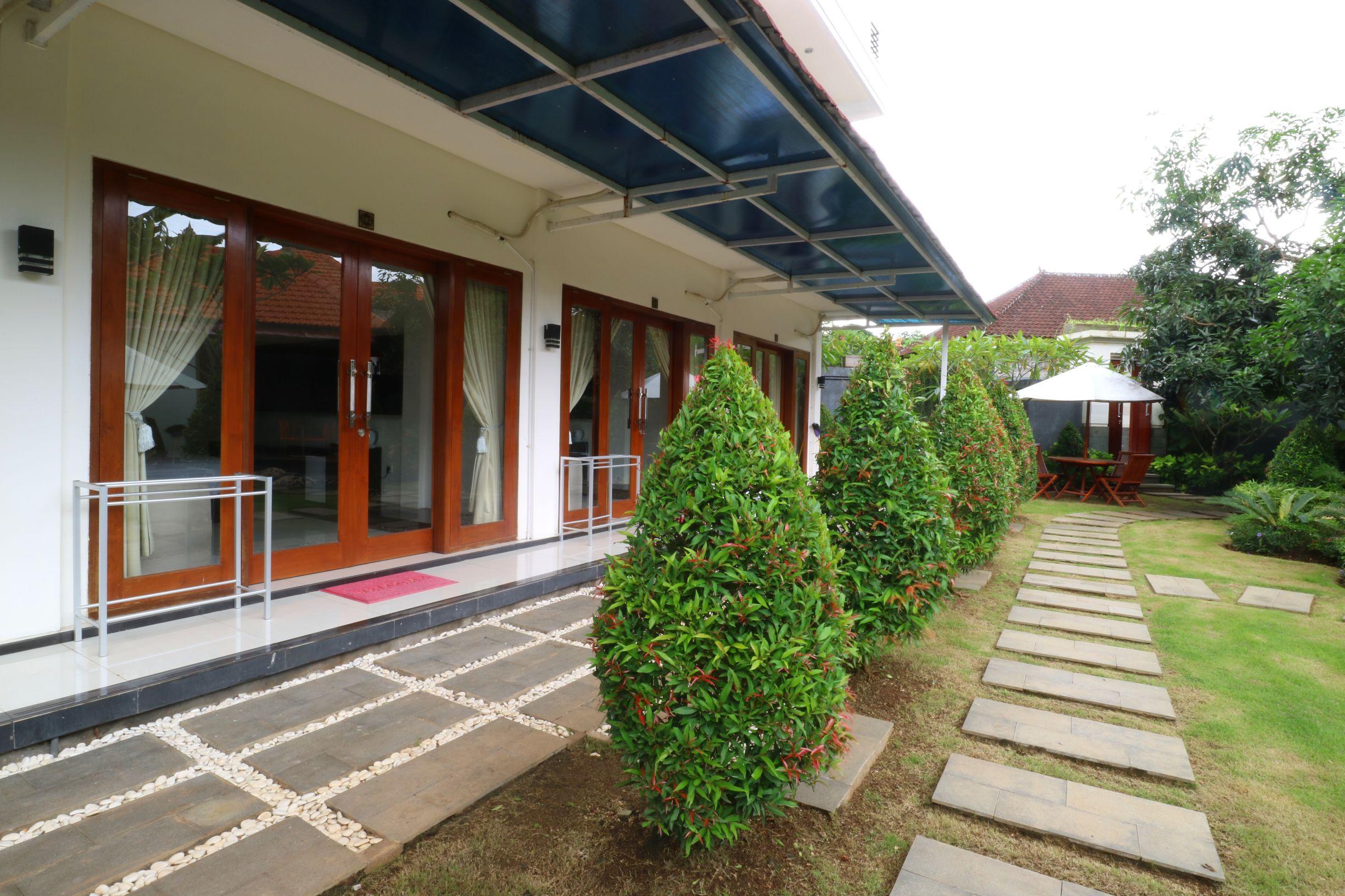 The Umah Pandawa Hotel And Villas Uluwatu Exteriör bild
