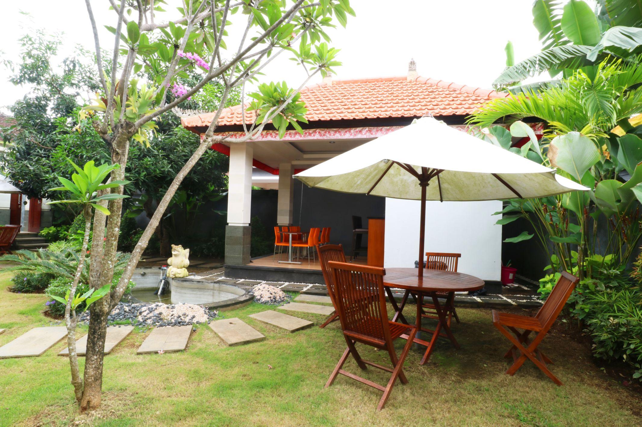 The Umah Pandawa Hotel And Villas Uluwatu Exteriör bild