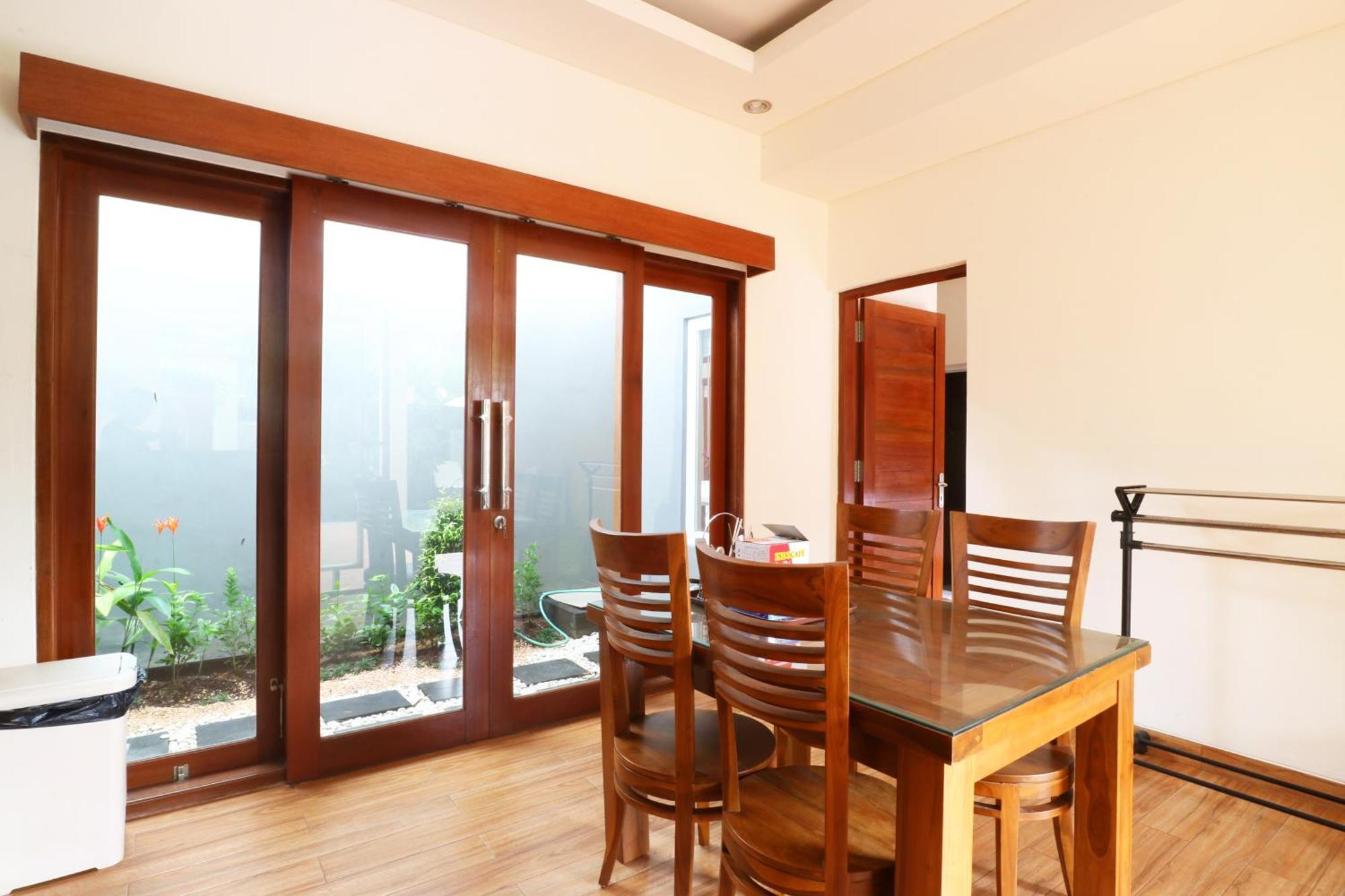 The Umah Pandawa Hotel And Villas Uluwatu Rum bild