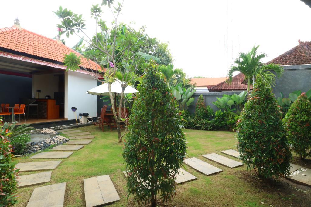 The Umah Pandawa Hotel And Villas Uluwatu Exteriör bild
