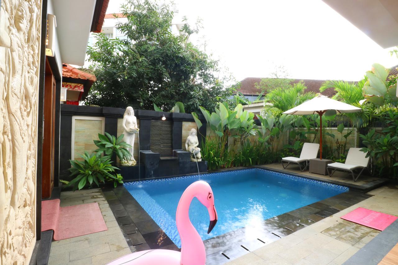 The Umah Pandawa Hotel And Villas Uluwatu Exteriör bild