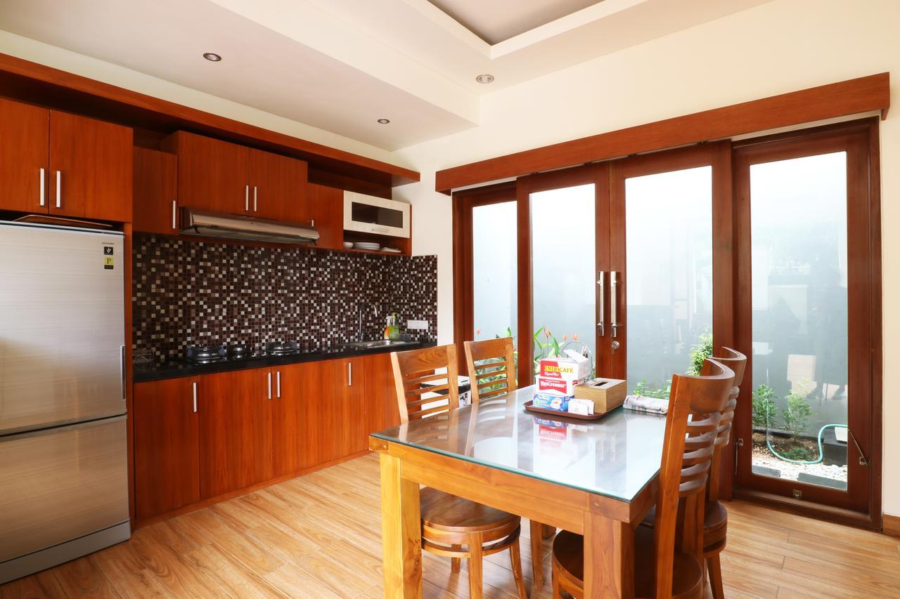 The Umah Pandawa Hotel And Villas Uluwatu Exteriör bild