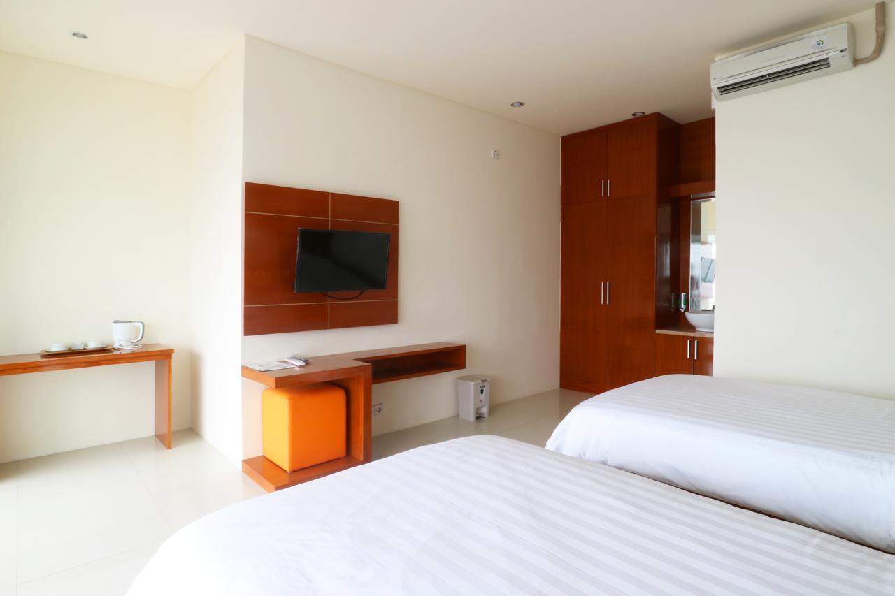 The Umah Pandawa Hotel And Villas Uluwatu Exteriör bild