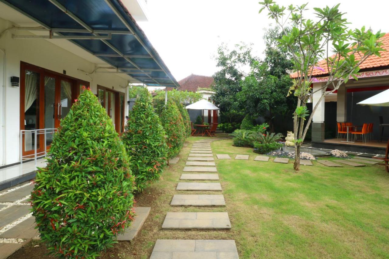 The Umah Pandawa Hotel And Villas Uluwatu Exteriör bild