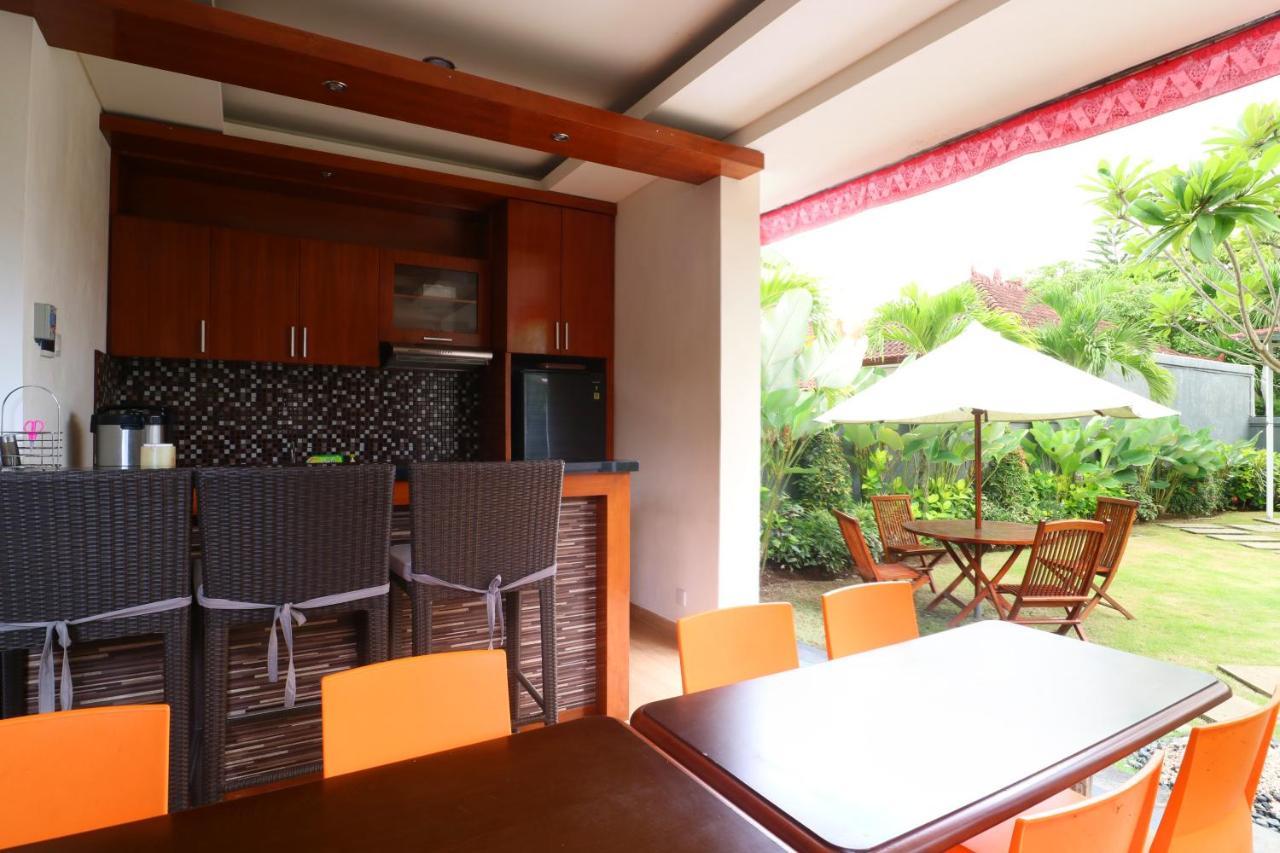 The Umah Pandawa Hotel And Villas Uluwatu Exteriör bild