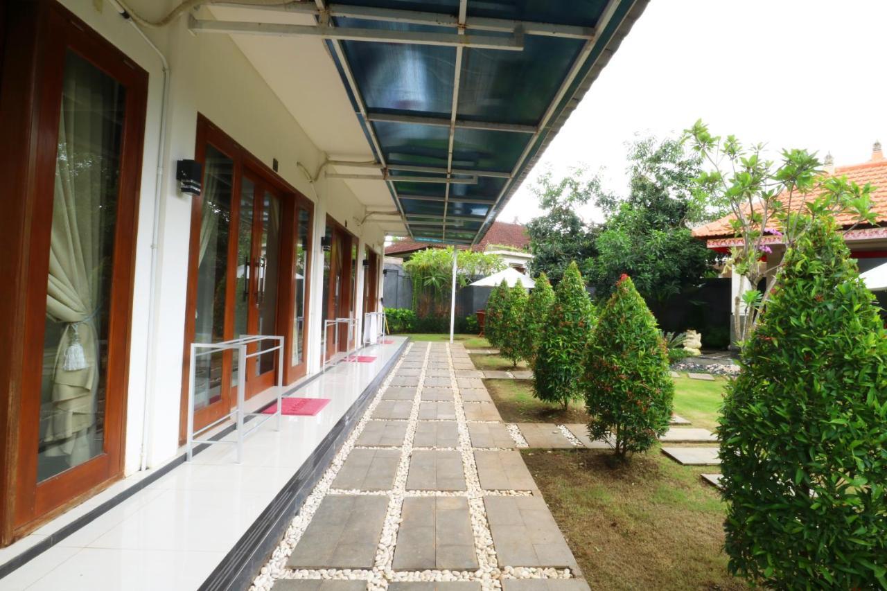 The Umah Pandawa Hotel And Villas Uluwatu Exteriör bild